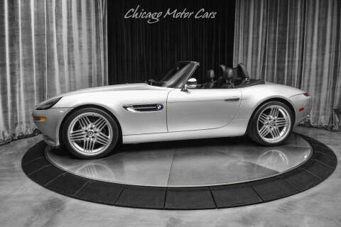 2002 BMW Z8