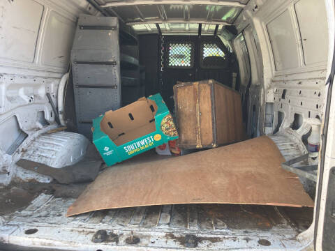 2007 Ford E-Series E-250