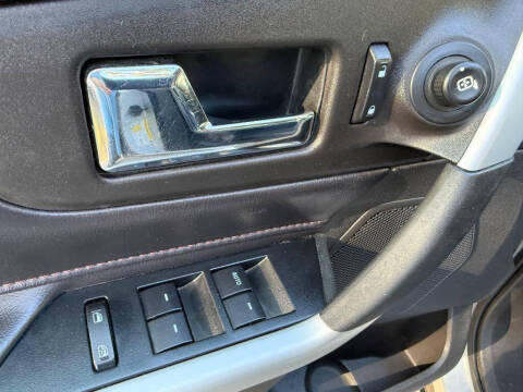 2014 Ford Edge Limited