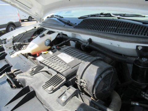 2017 Chevrolet Express 2500