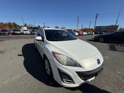 2010 Mazda MAZDA3 i Touring