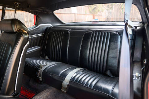 1971 Chevrolet Chevelle