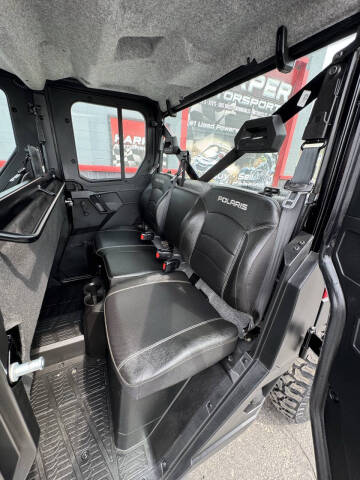 2025 Polaris Ranger 1000 XP Crew Northstar