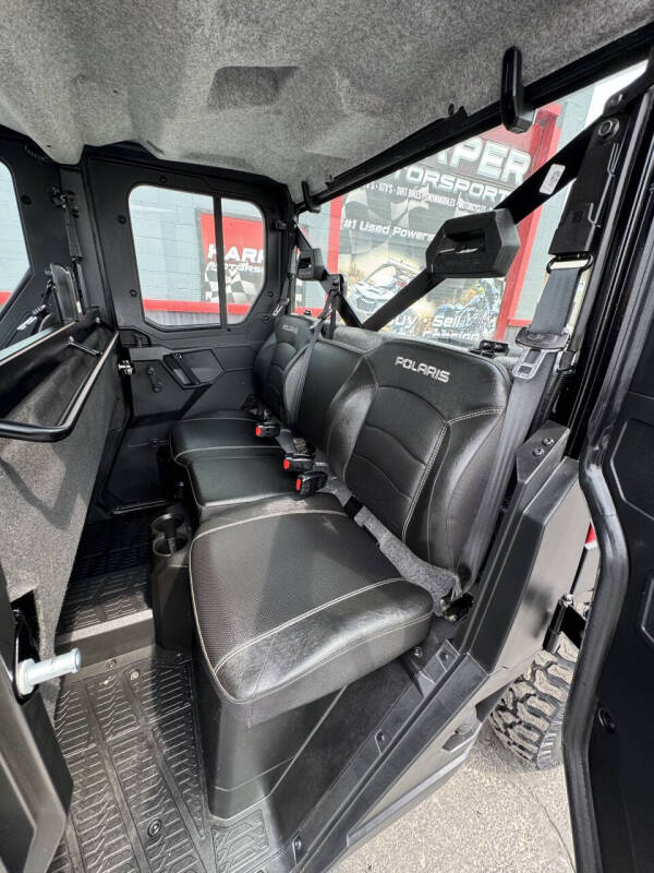 2025 Polaris Ranger 1000 XP Crew Northstar