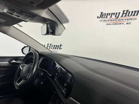 2022 Volkswagen Jetta S