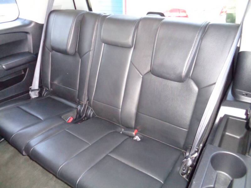 2014 Honda Pilot EX-L