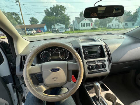 2009 Ford Edge SE