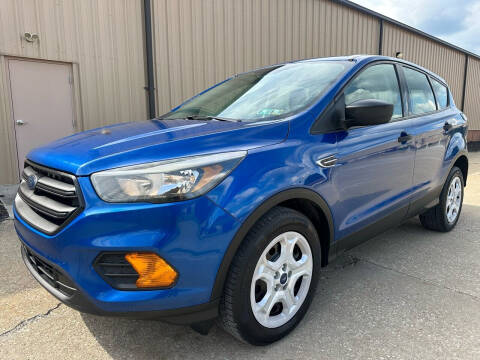 2018 Ford Escape for sale at Prime Auto Sales in Uniontown OH
