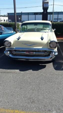 1957 Chevrolet 210