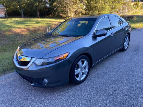 2009 Acura TSX