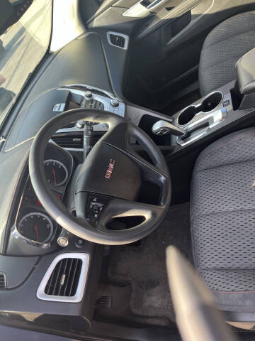 2011 GMC Terrain SLE-1