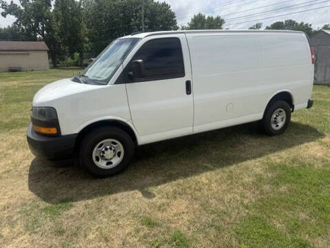 2019 Chevrolet Express 2500