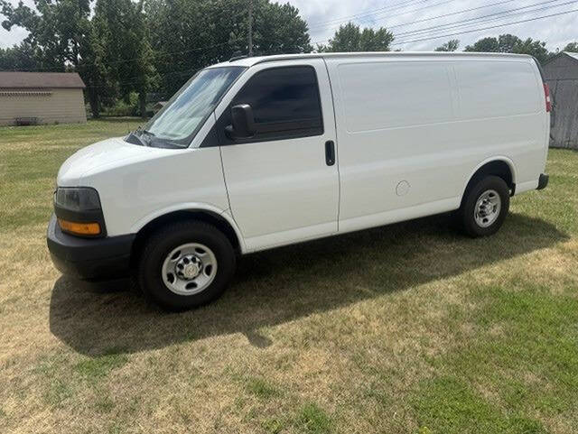 2019 Chevrolet Express 2500