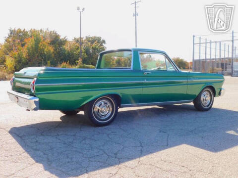 1965 Ford Ranchero