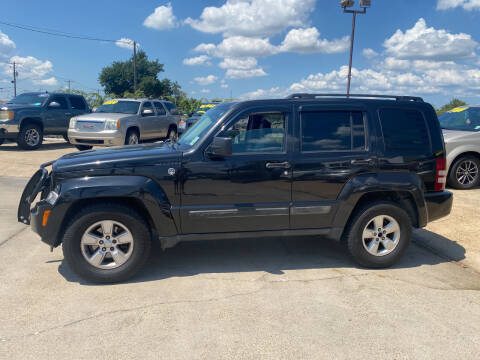 2010 Jeep Liberty for sale at Bobby Lafleur Auto Sales in Lake Charles LA