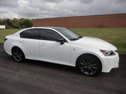 2015 Lexus GS 350