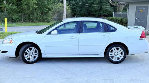 2012 Chevrolet Impala LT