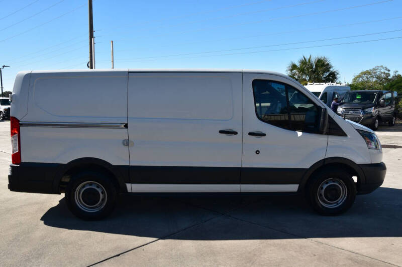 2018 Ford Transit 150