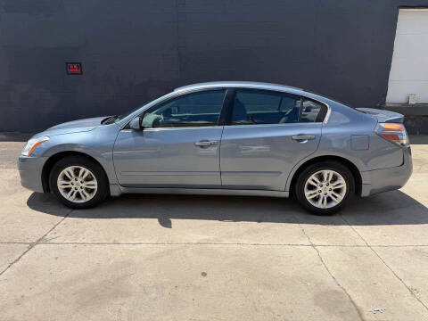 2012 Nissan Altima 2.5