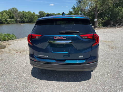 2020 GMC Terrain SLE