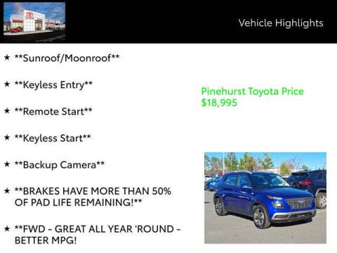 2024 Hyundai Venue SEL