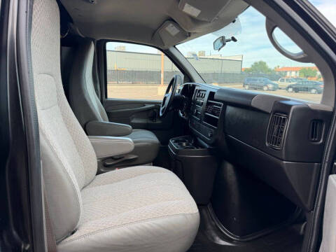 2012 Chevrolet Express 1500