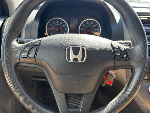 2011 Honda CR-V SE