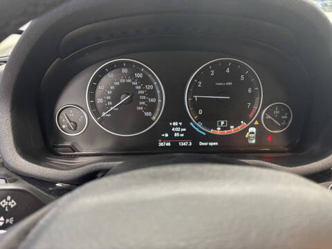 2015 BMW X3 sDrive28i