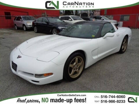 2000 Chevrolet Corvette for sale at CarNation AUTOBUYERS Inc. in Rockville Centre NY