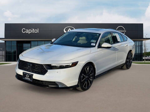 2023 Honda Accord Hybrid Touring