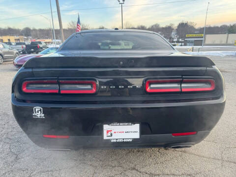 2021 Dodge Challenger R/T