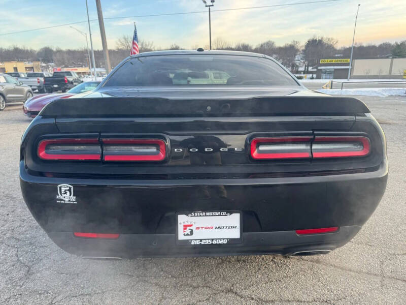 2021 Dodge Challenger R/T