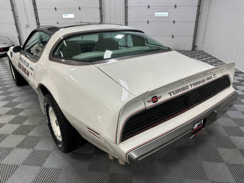 1980 Pontiac Firebird