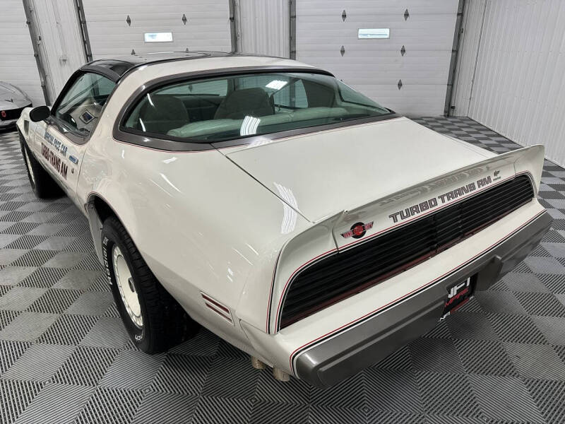 1980 Pontiac Firebird