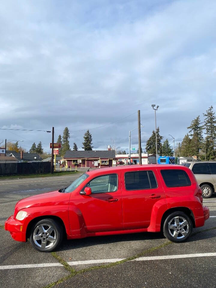 2011 Chevrolet HHR for sale at Quality Auto Sales in Tacoma, WA