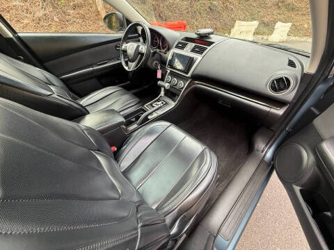 2013 Mazda MAZDA6 i Touring Plus