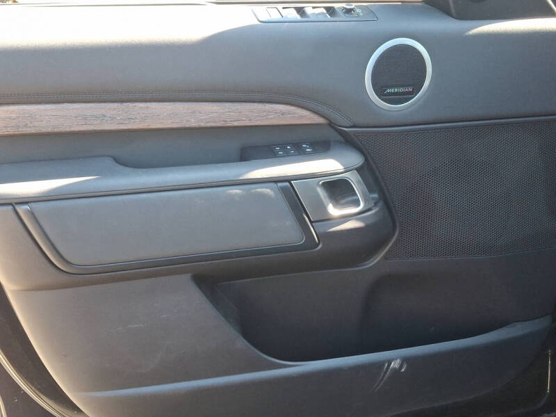 2017 Land Rover Discovery HSE Td6