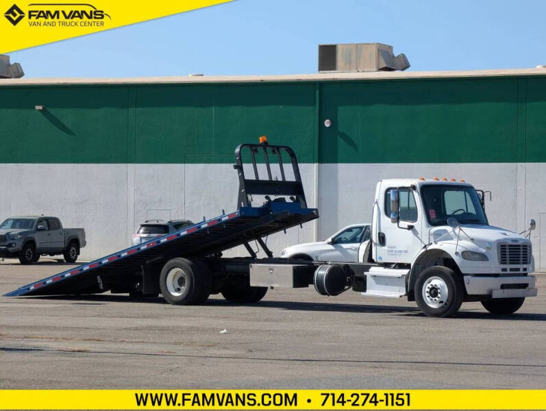 2016 Freightliner M2 106