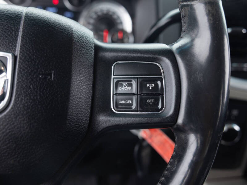 2016 RAM 2500 Lone Star