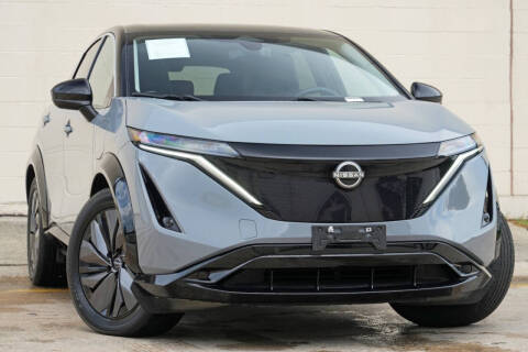2025 Nissan Ariya Evolve+