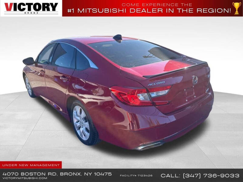 2021 Honda Accord Sport Special Edition