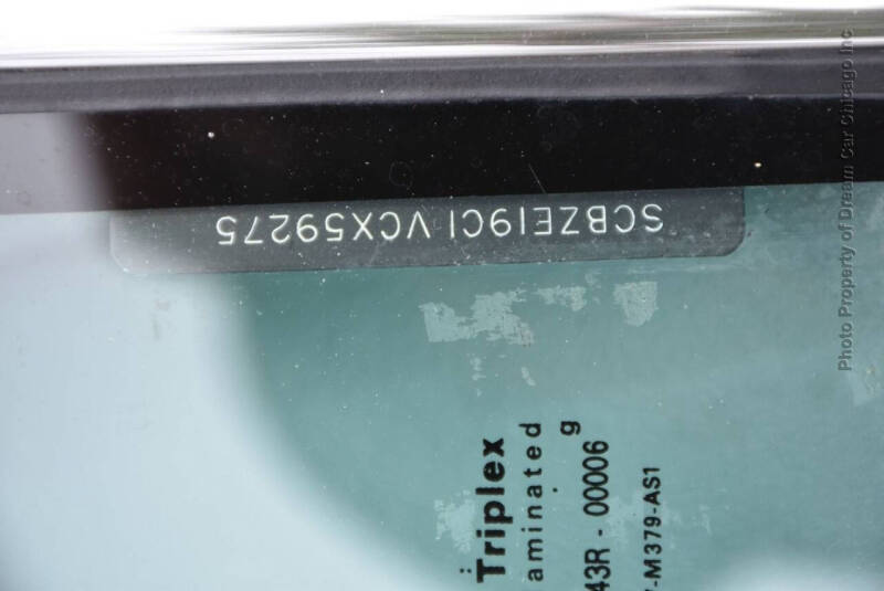 1997 Bentley Brooklands