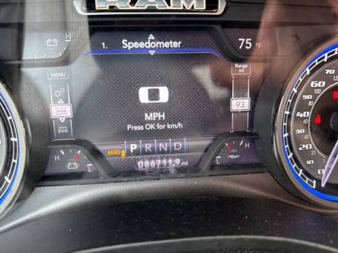 2019 RAM 1500 Limited