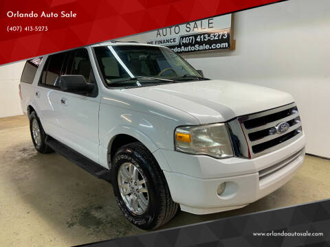 2011 Ford Expedition for sale at Orlando Auto Sale in Orlando FL