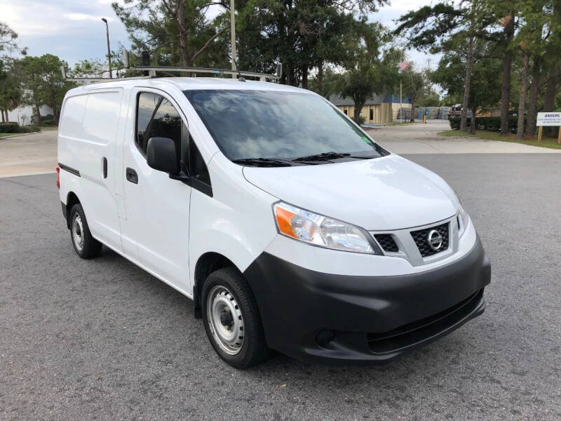 2015 Nissan NV200 for sale at Global Auto Exchange in Longwood FL