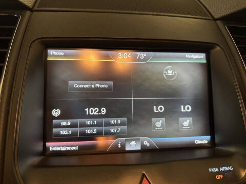 2015 Ford Taurus SEL