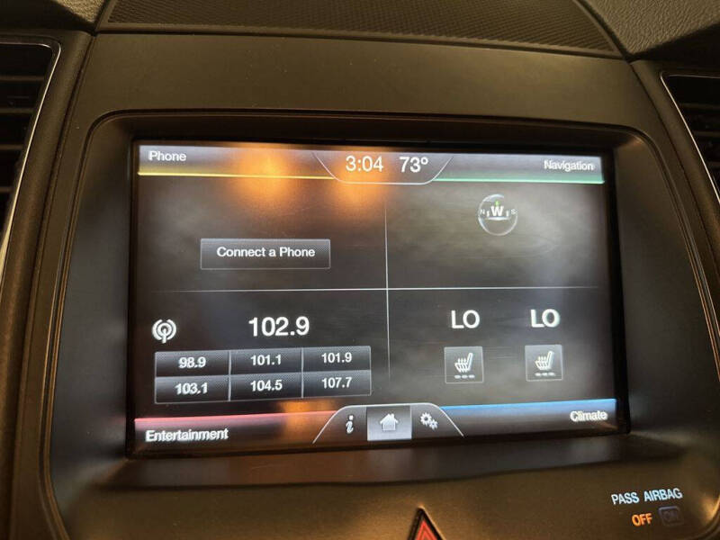 2015 Ford Taurus SEL