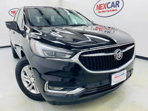 2020 Buick Enclave for sale at Houston Auto Loan Center in Spring TX