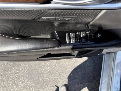 2019 Cadillac XTS Luxury