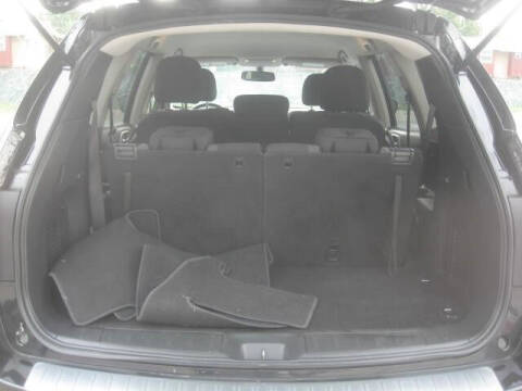 2017 Nissan Pathfinder SV